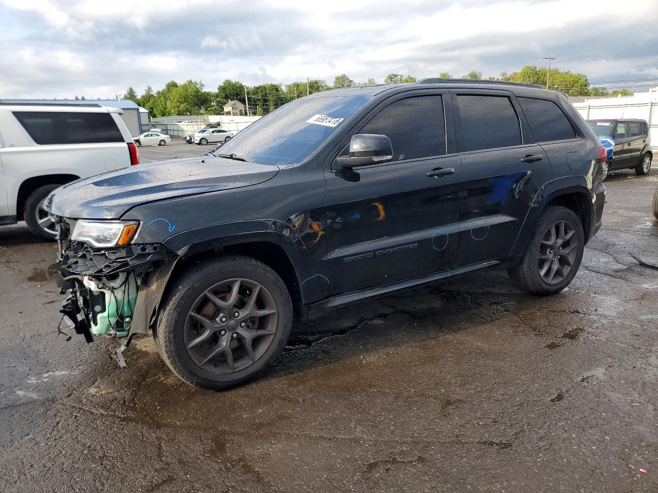 2020 JEEP CHEROKEE LIMITED | 1C4RJFBG4LC235022 | UPCARS