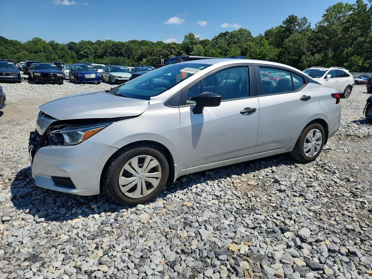 2020 NISSAN VERSA S | 3N1CN8DV9LL801880 | UPCARS