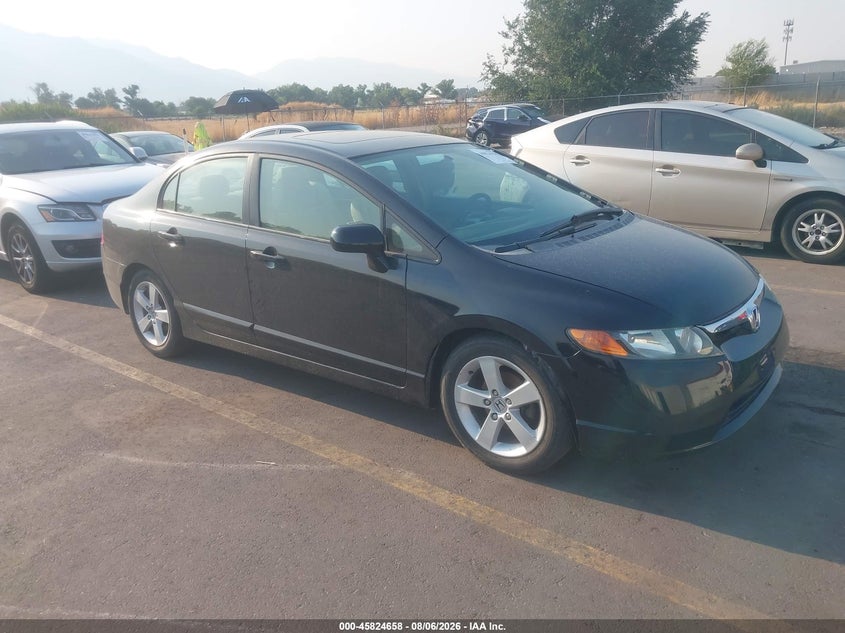 2006 HONDA CIVIC EX | 1HGFA16816L137659 | UPCARS