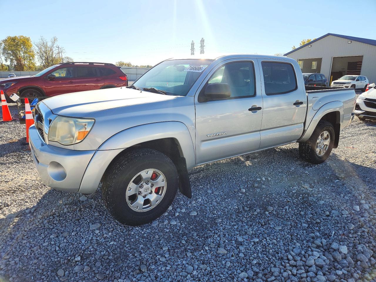 2011 TOYOTA TACOMA V6 | 3TMLU4EN1BM064206 | UPCARS