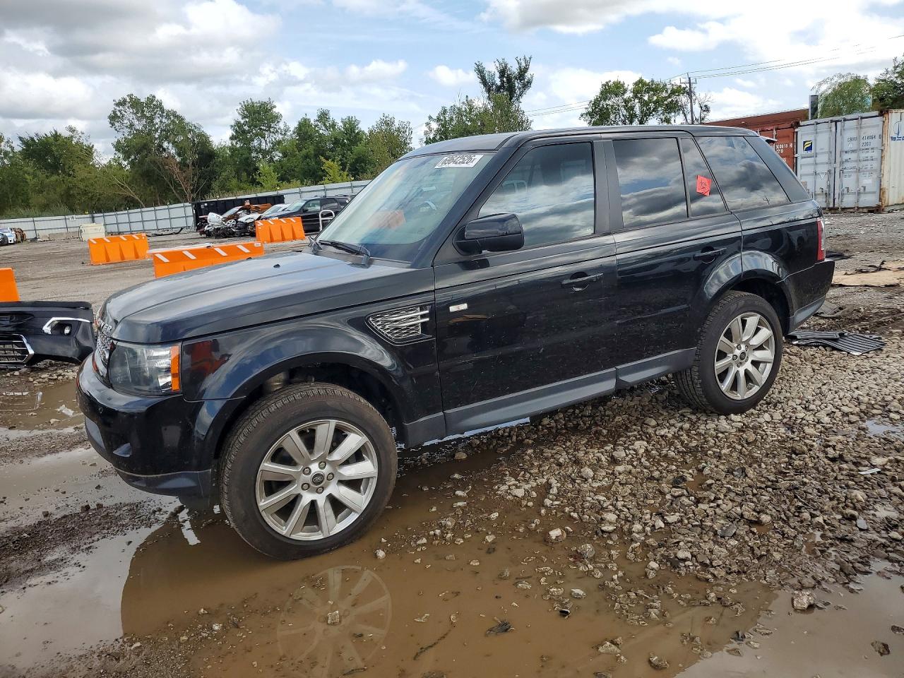 2013 LAND ROVER RANGEROVER HSE LUXURY | SALSK2D46DA780574 | UPCARS