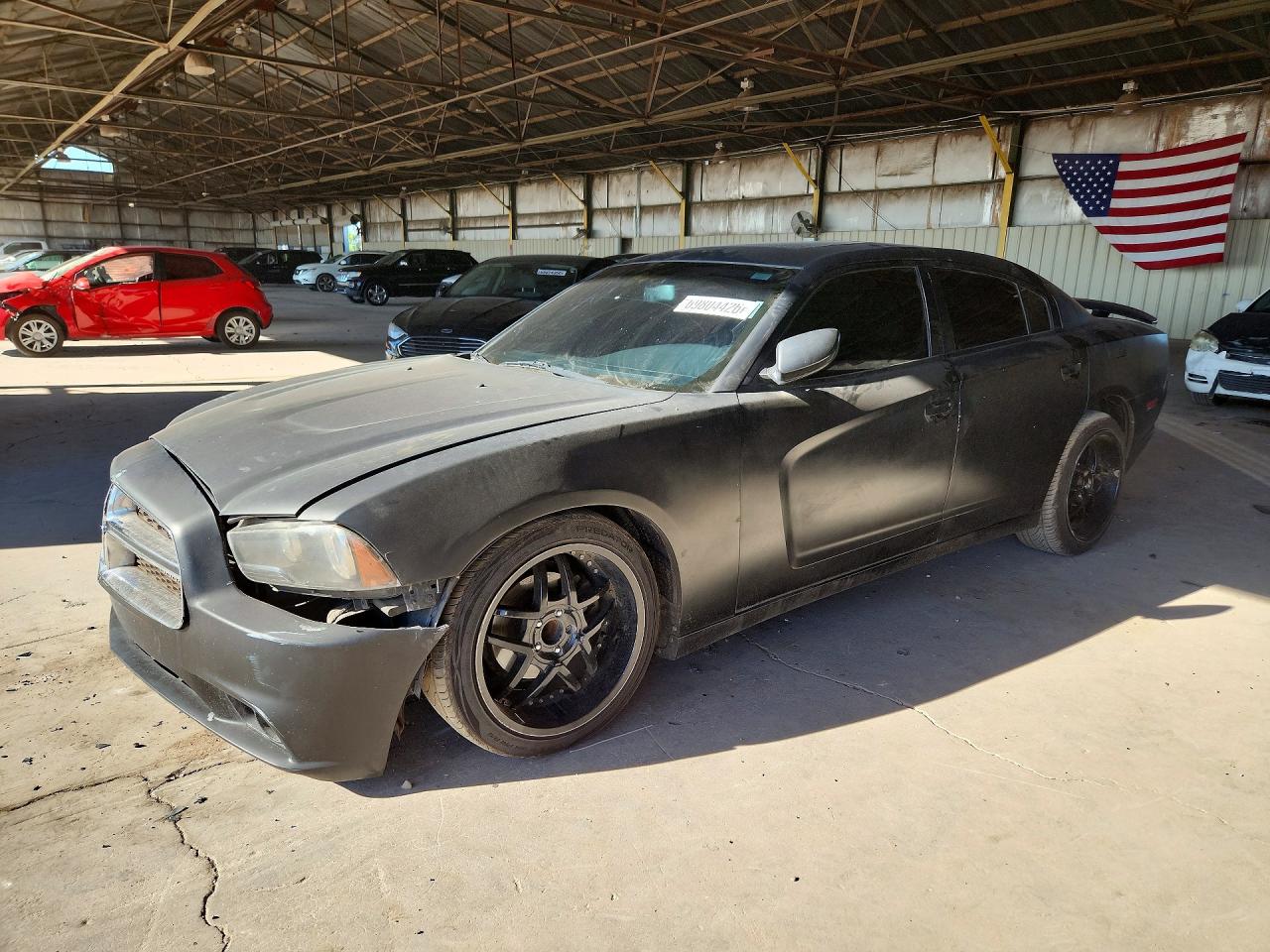 2013 DODGE CHARGER SXT | 2C3CDXHG8DH604736 | UPCARS