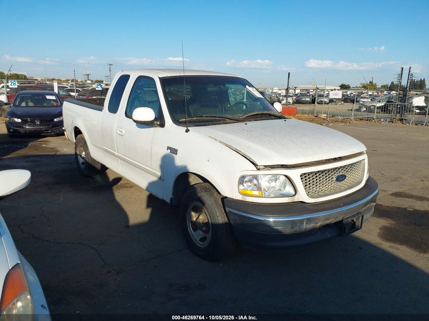 2001 FORD F-150 XL/XLT | 2FTZX17231CA74359 | UPCARS