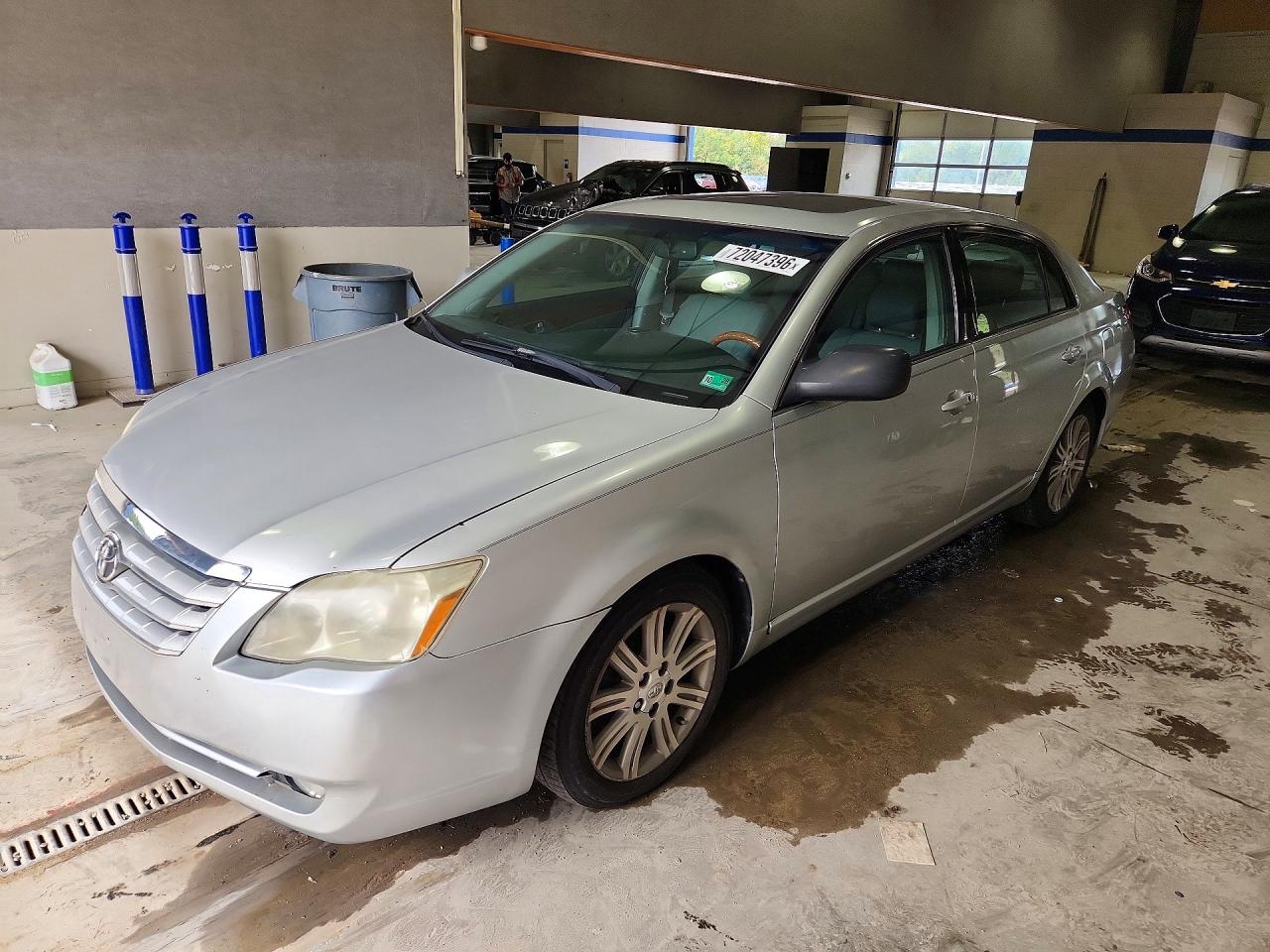 2006 TOYOTA AVALON LIMITED | 4T1BK36B66U063856 | UPCARS