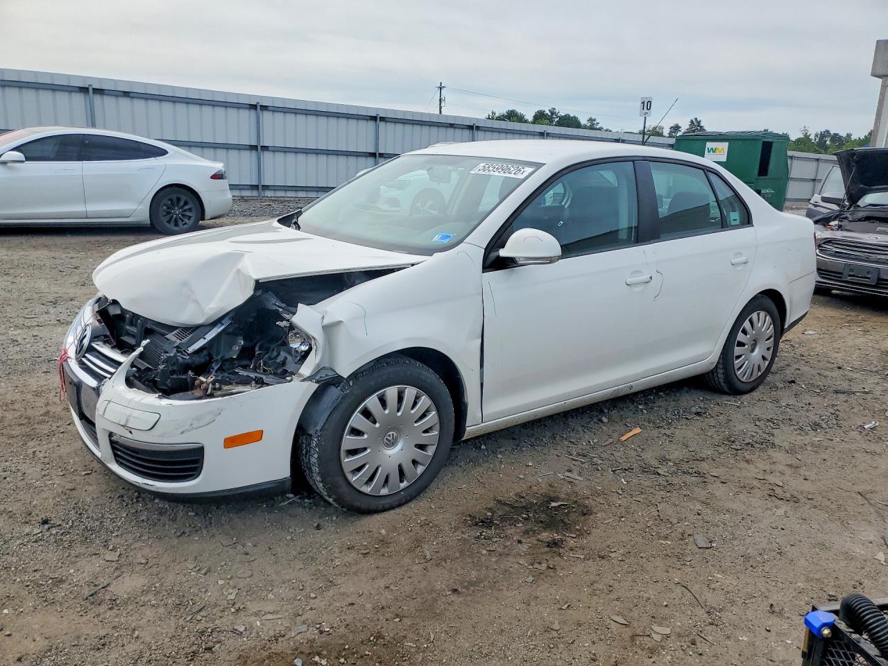 2009 VOLKSWAGEN JETTA S | 3VWJM71K79M062777 | UPCARS