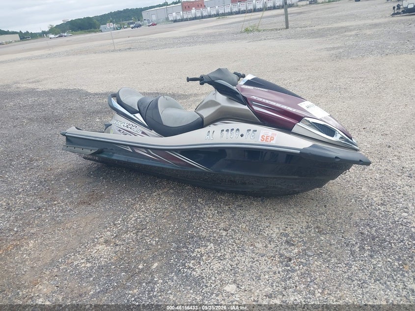 2011 KAWASAKI ULTRA 300 LX | 00000KAW43024B111 | UPCARS