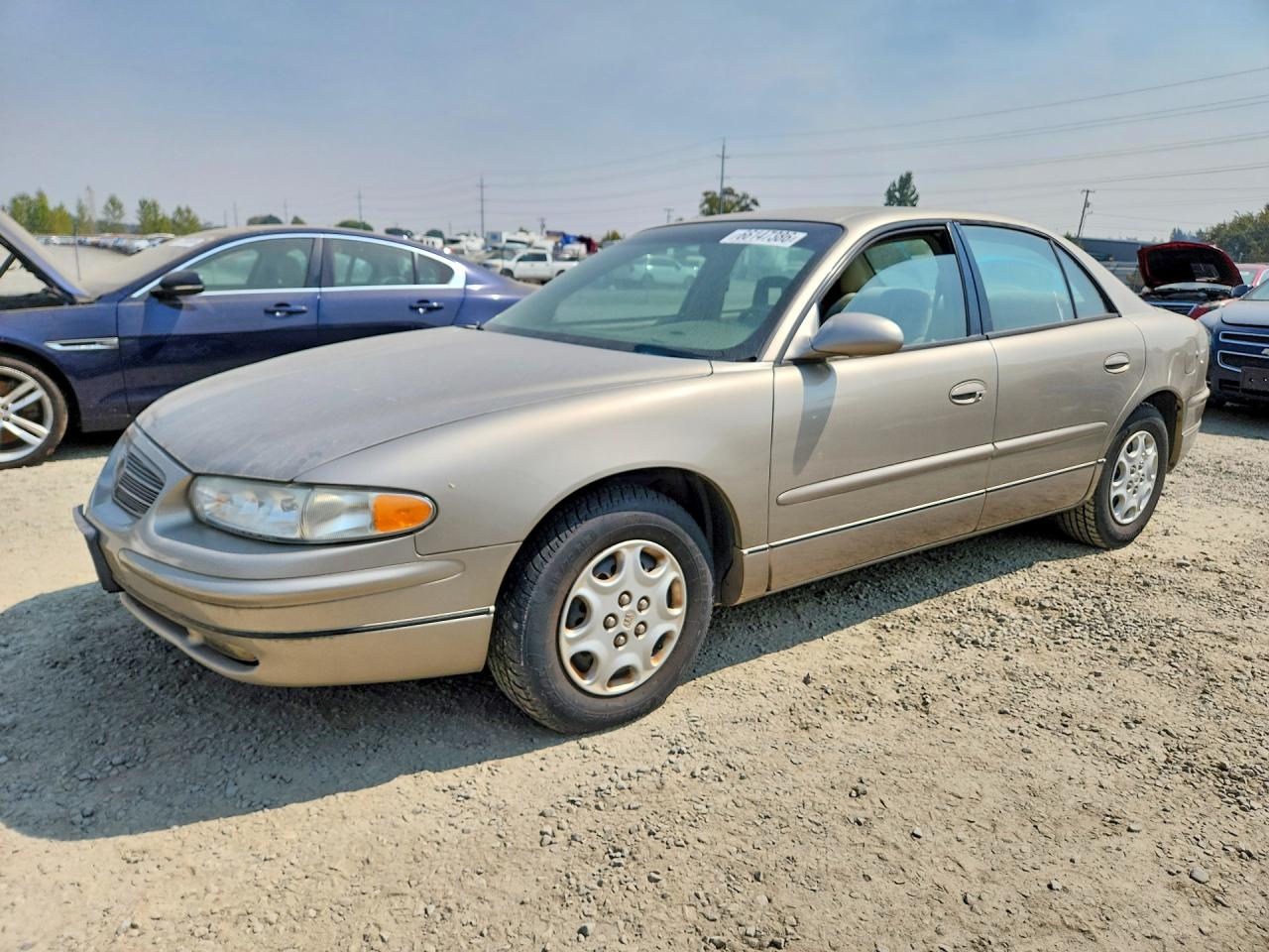 2002 BUICK REGA LS | 1G4CW54K424218437 | UPCARS