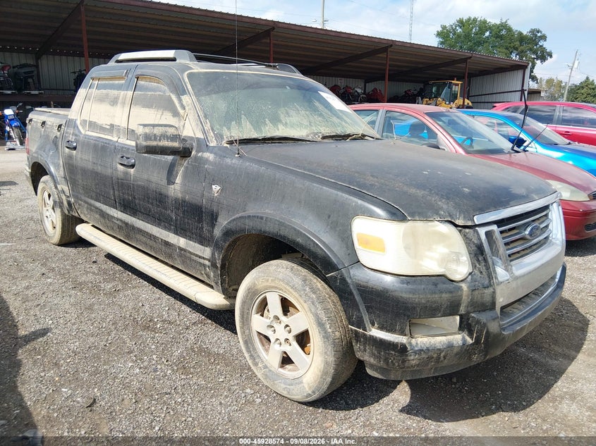2007 FORD EXPLORER SPORT TRAC LIMITED | 1FMEU53847UA07234 | UPCARS