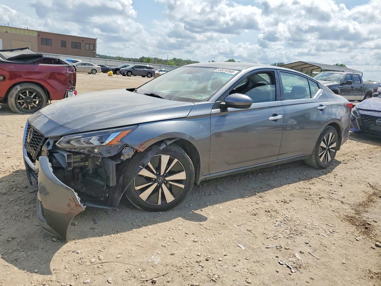 2022 NISSAN ALTIMA SV | 1N4BL4DW0NN382861 | UPCARS