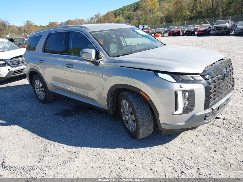 2025 HYUNDAI PALISADE SEL | KM8R24GE4SU950606 | UPCARS