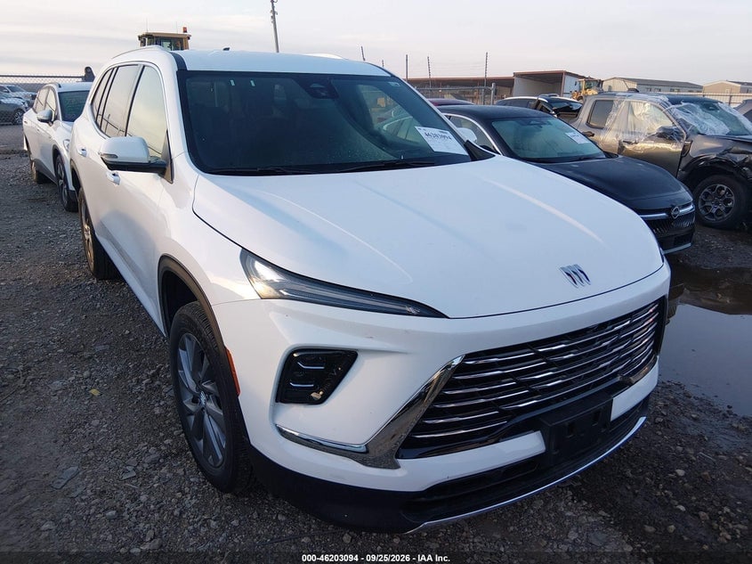 2026 BUICK ENCLAVE PREFERRED FWD | 5GAERAKS1TJ328284 | UPCARS