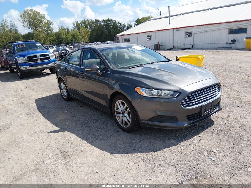 2016 FORD FUSION SE | 3FA6P0H7XGR233469 | UPCARS
