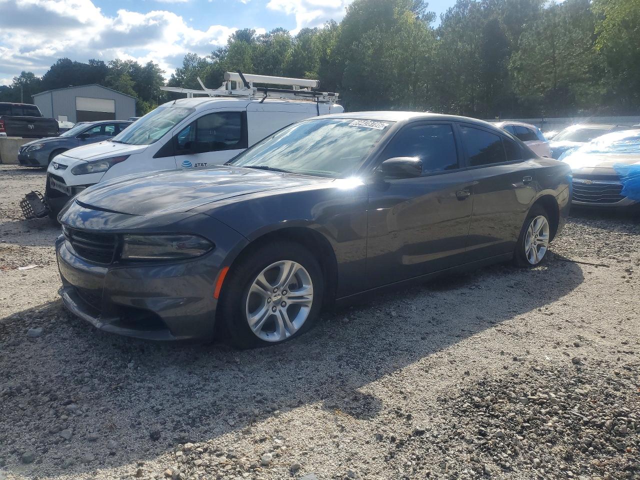 2023 DODGE CHARGER SXT | 2C3CDXBG3PH656790 | UPCARS