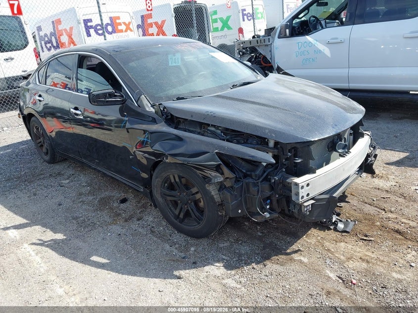 2018 NISSAN ALTIMA 2.5 S | 1N4AL3AP9JC121849 | UPCARS