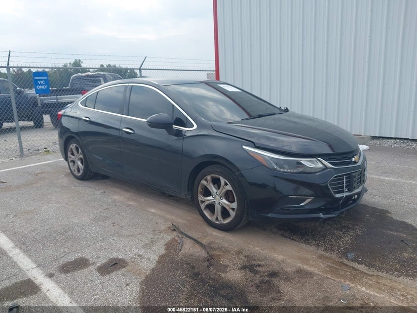 2016 CHEVROLET CRUZE PREMIER AUTO | 1G1BG5SM4G7290691 | UPCARS