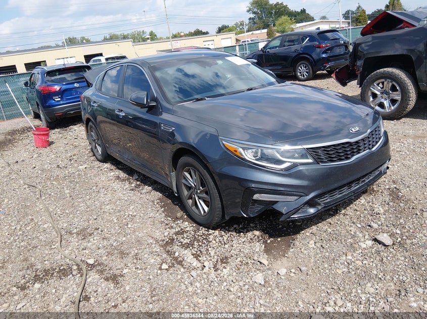 2020 KIA OPTIMA LX | 5XXGT4L38LG447455 | UPCARS
