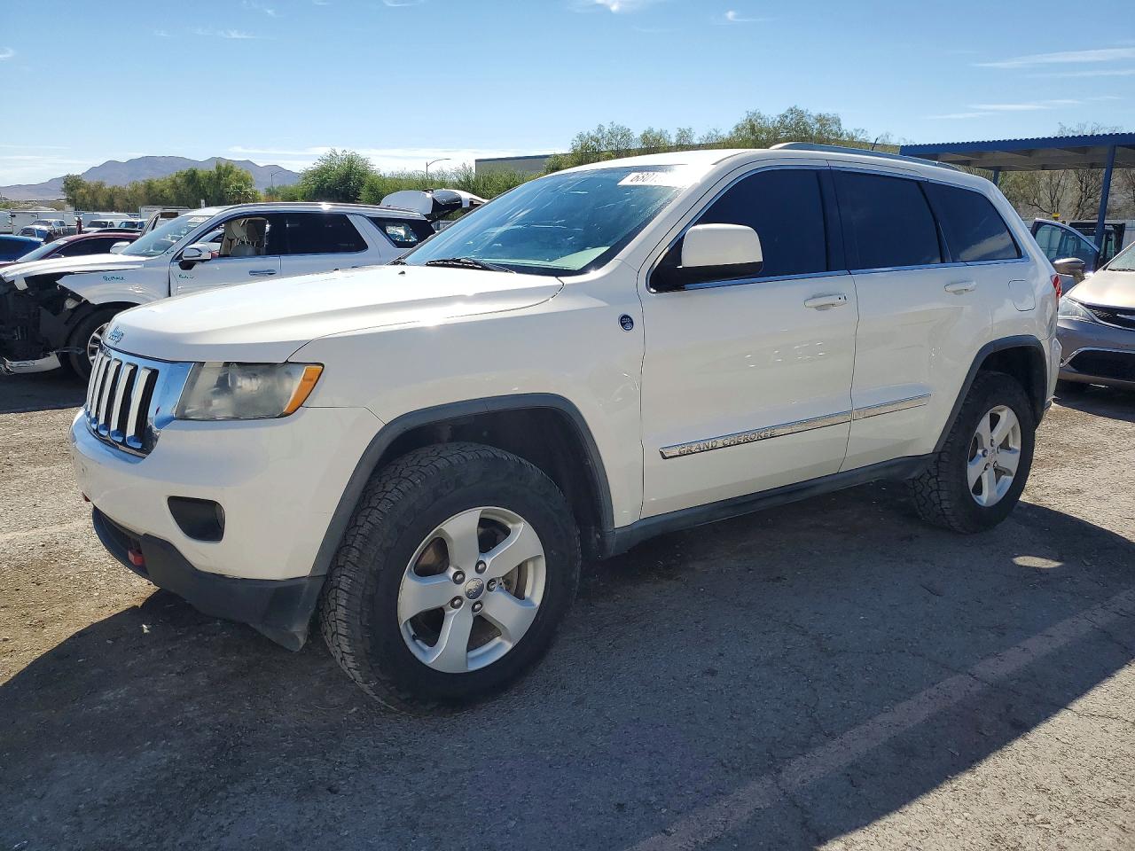 2011 JEEP CHEROKEE LAREDO | 1J4RR4GT4BC608961 | UPCARS