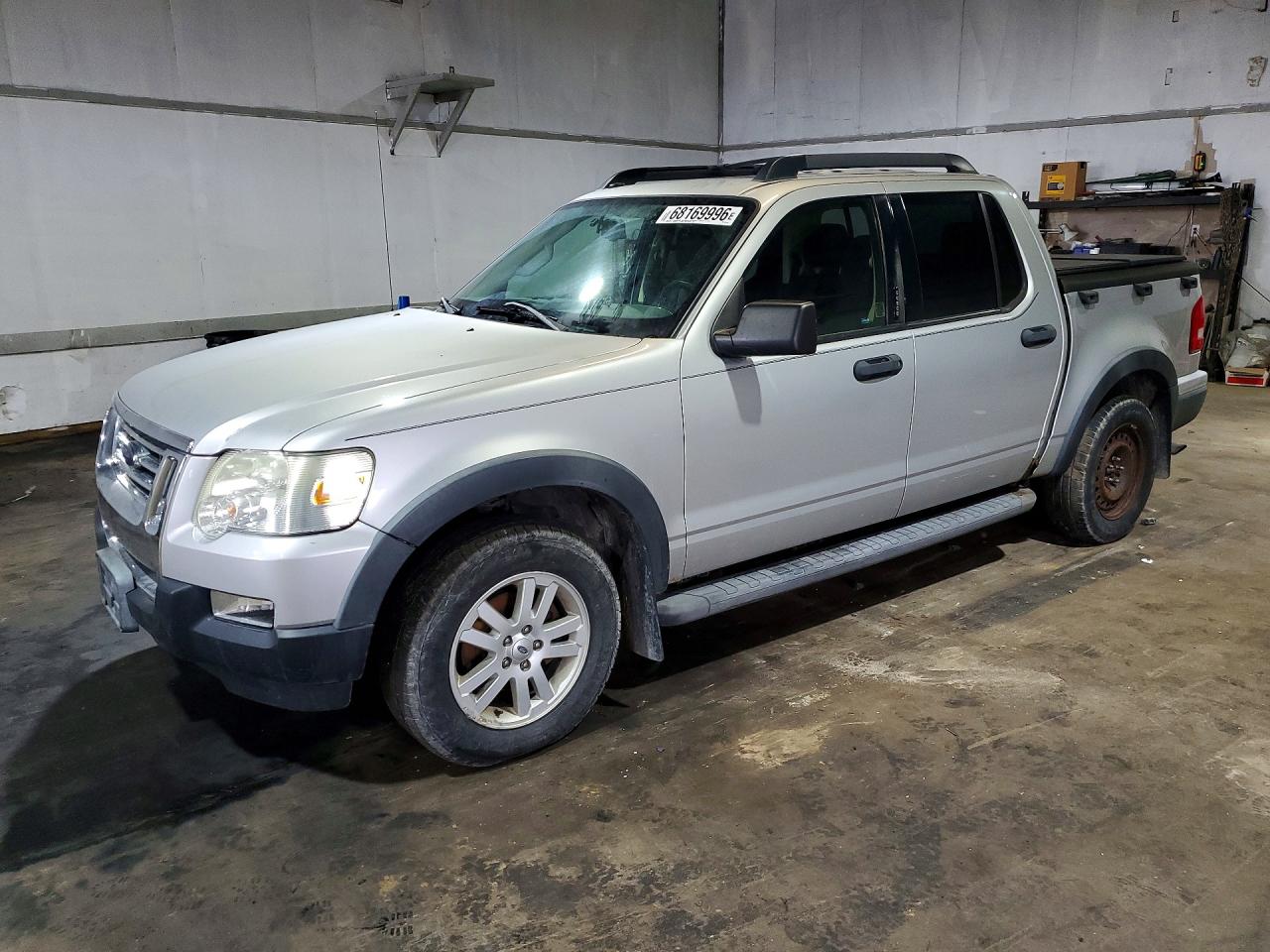 2010 FORD EXPLORER XLT | 1FMEU5BE7AUF01599 | UPCARS