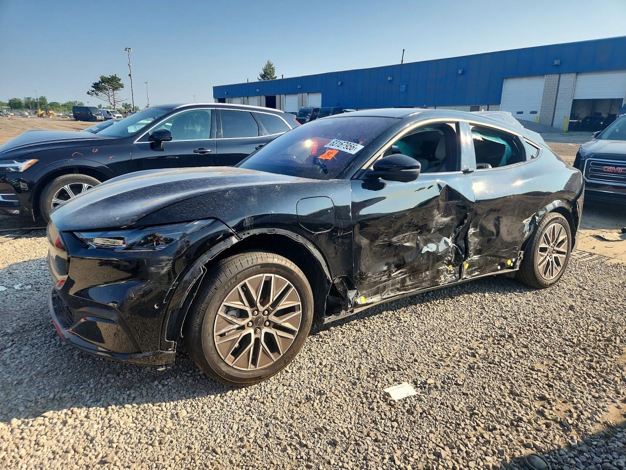 2024 FORD MUSTANG PREMIUM | 3FMTK3SU6RMA21451 | UPCARS