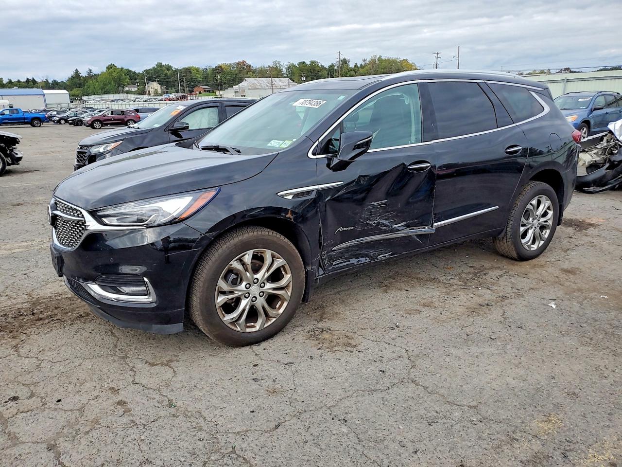 2020 BUICK ENCL AVENIR | 5GAEVCKW3LJ240671 | UPCARS