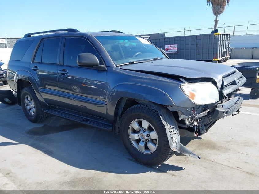 2004 TOYOTA 4RUNNER SR5 V6 | JTEZU14R140040602 | UPCARS