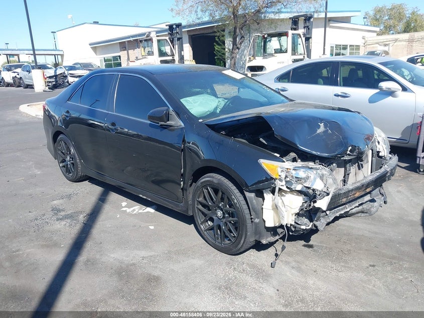 2014 TOYOTA CAMRY SE | 4T1BF1FK0EU851216 | UPCARS