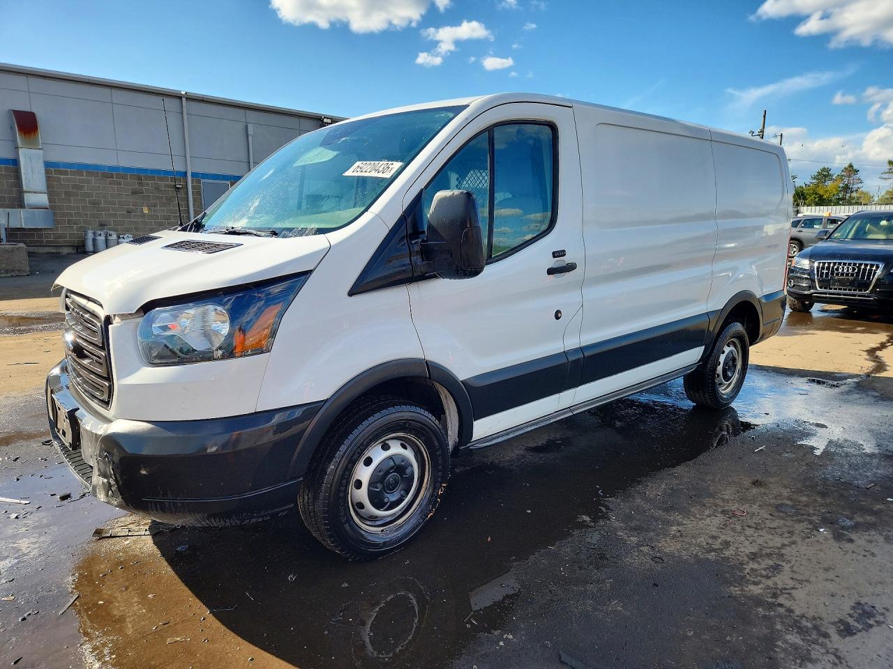 2019 FORD TRANSI T-250 | 1FTYR1ZM1KKB81766 | UPCARS