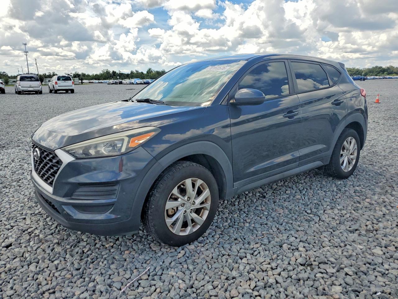 2019 HYUNDAI TUCSON SE | KM8J23A41KU888489 | UPCARS