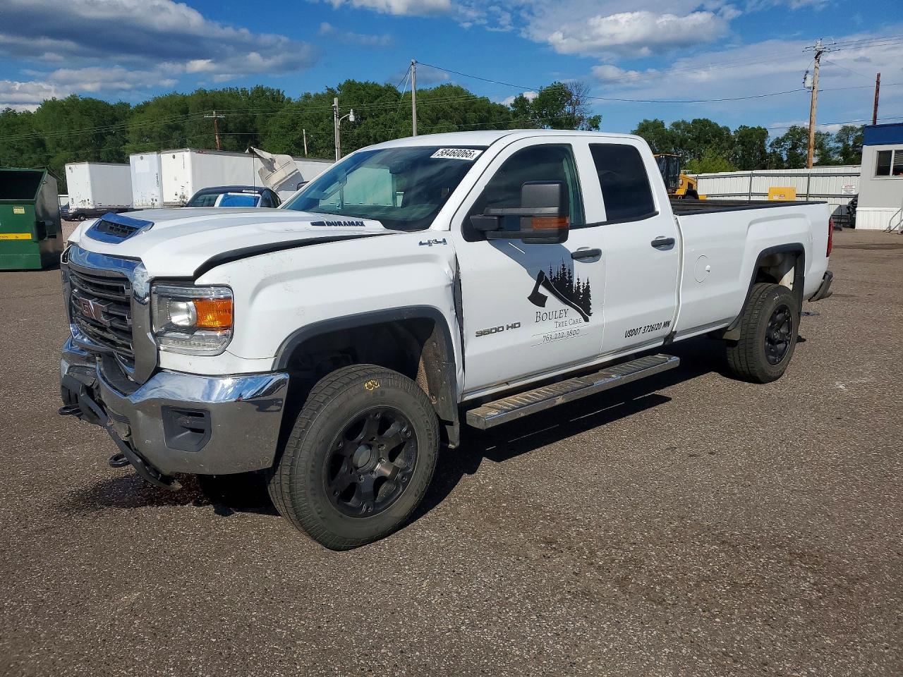 2017 GMC SIERRA K3500 | 1GT52VCYXHZ191450 | UPCARS