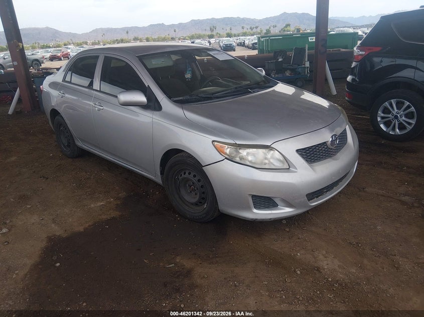 2010 TOYOTA COROLLA LE | 1NXBU4EE5AZ247030 | UPCARS