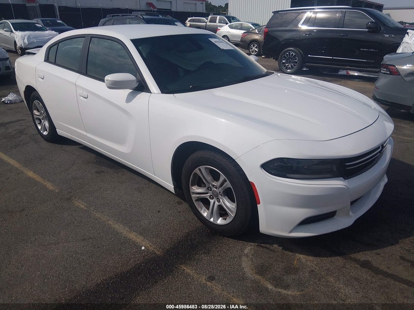 2016 DODGE CHARGER SE | 2C3CDXBG9GH122838 | UPCARS