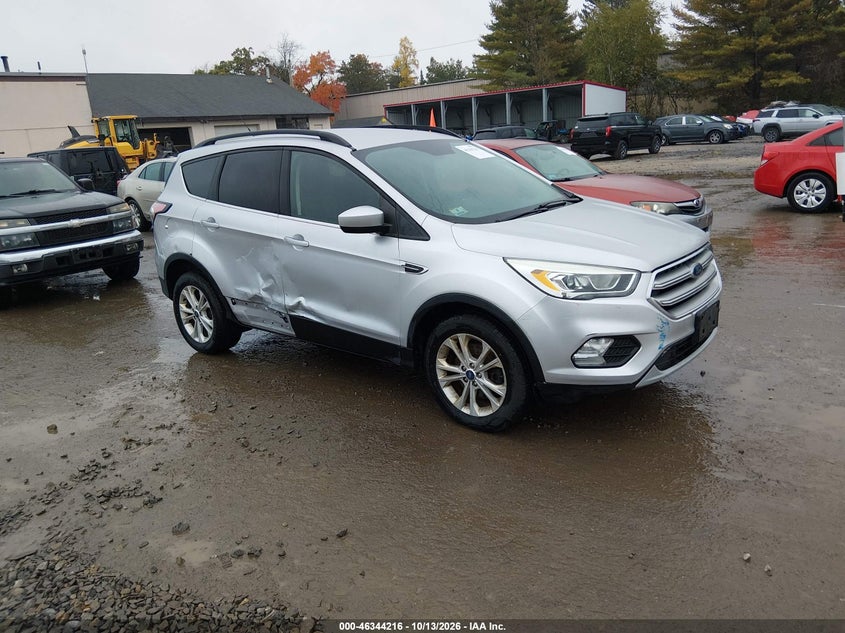 2017 FORD ESCAPE SE | 1FMCU9GD5HUC41793 | UPCARS