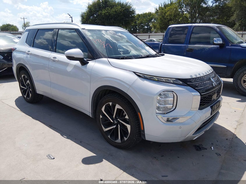 2022 MITSUBISHI OUTLANDER SEL 2.5 2WD/SEL SPECIAL EDITION 2WD | JA4J3VA87NZ051411 | UPCARS