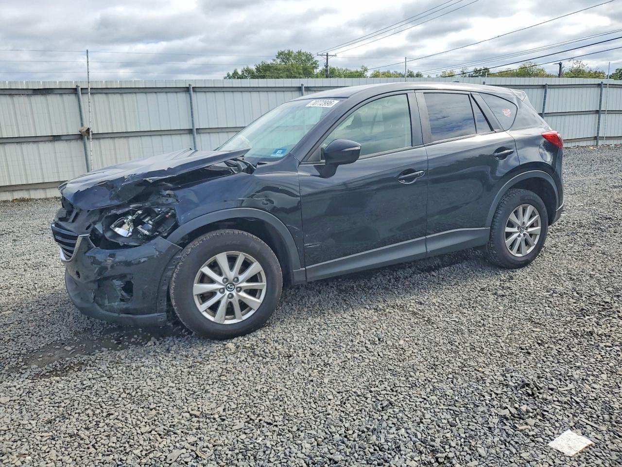 2016 MAZDA CX-5 TOURING | JM3KE4CYXG0888308 | UPCARS