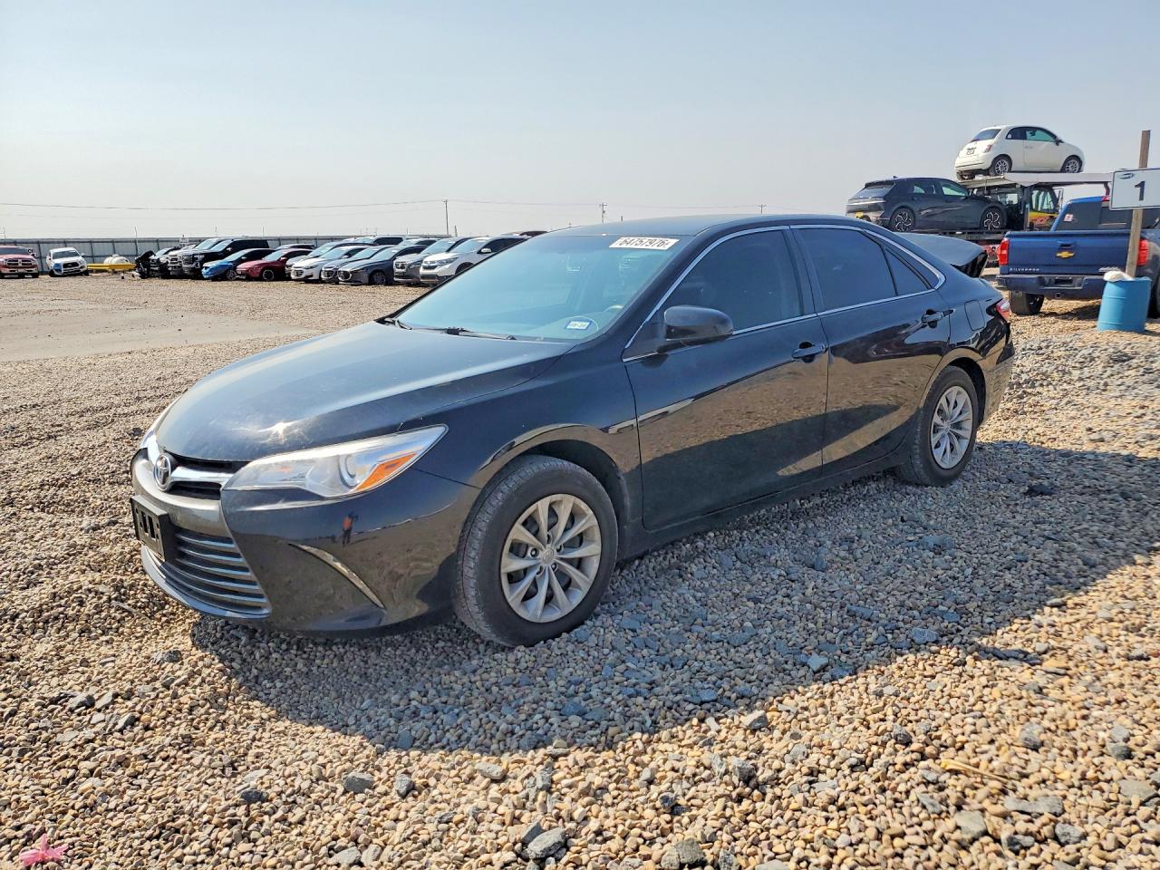 2017 TOYOTA CAMRY LE | 4T1BF1FK6HU736446 | UPCARS