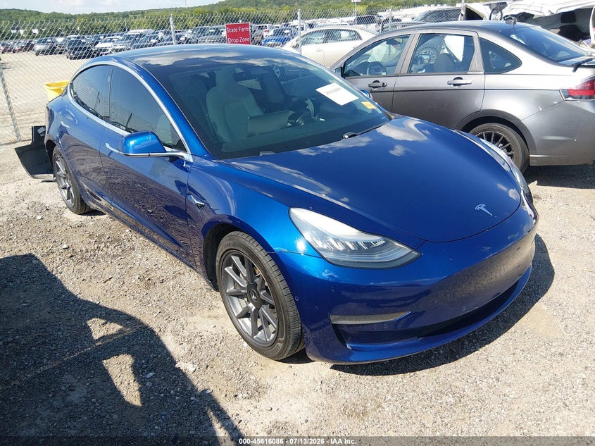 2020 TESLA MODEL 3 LONG RANGE DUAL MOTOR ALL-WHEEL DRIVE | 5YJ3E1EBXLF601081 | UPCARS