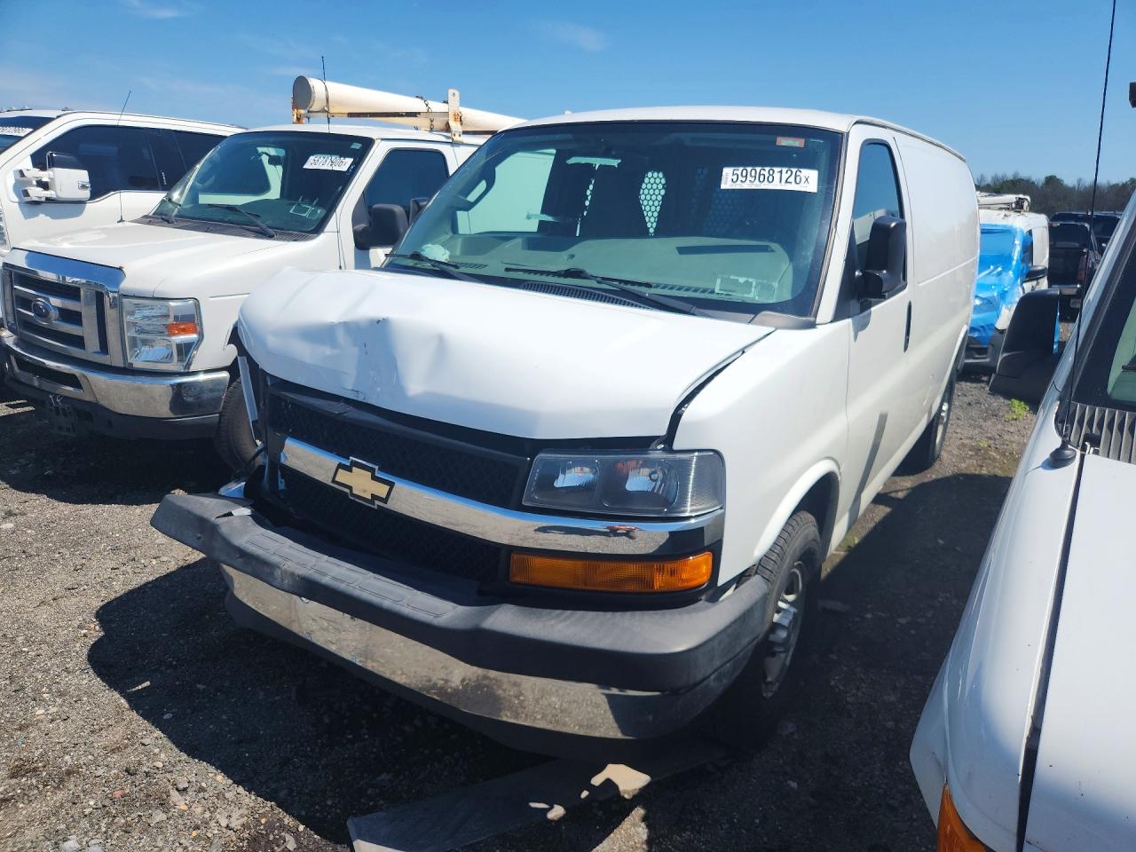 2017 FORD TRANSI T-250 | 1FTYR2ZM2HKB12969 | UPCARS