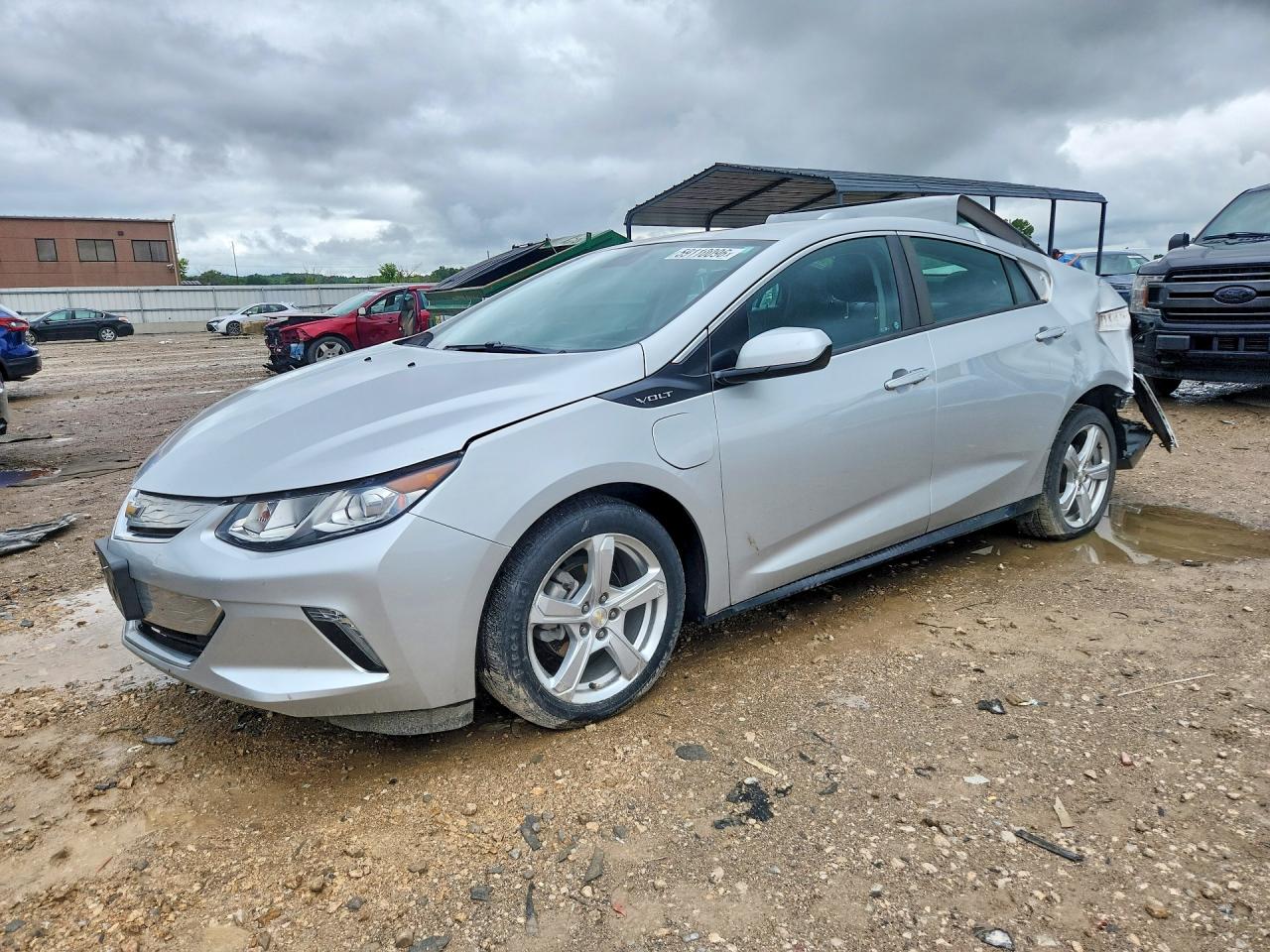 2017 CHEVROLET VO LT | 1G1RC6S51HU216477 | UPCARS