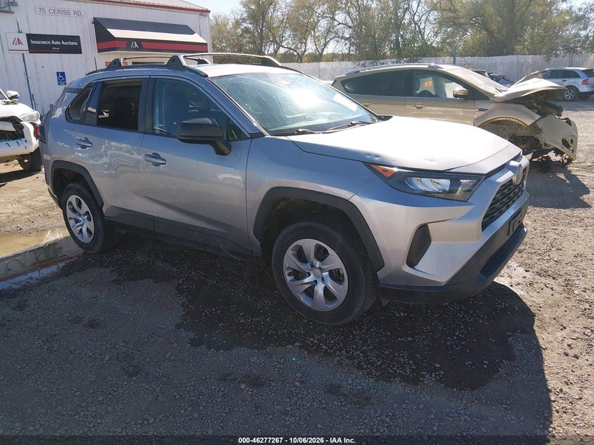 2020 TOYOTA RAV4 LE | 2T3F1RFV6LC108056 | UPCARS