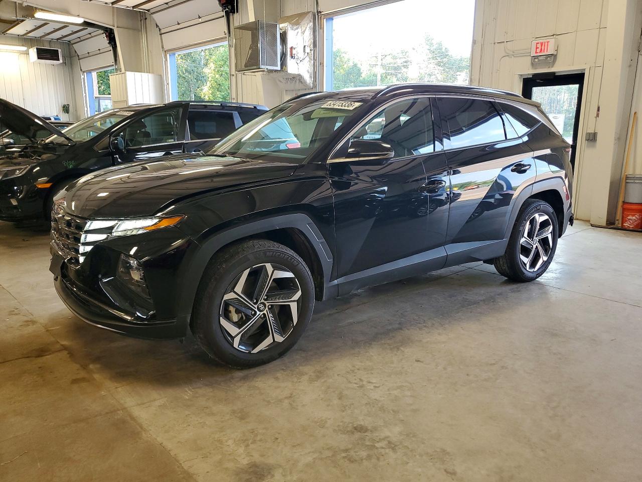 2024 HYUNDAI TUCSON LIMITED | KM8JECD19RU202993 | UPCARS