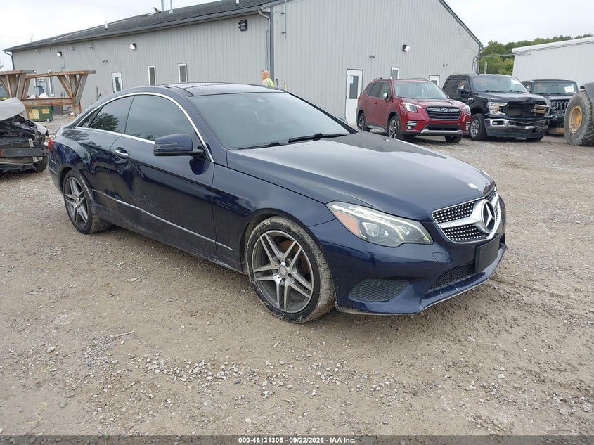 2015 MERCEDES-BENZ E 400 | WDDKJ6FB2FF307232 | UPCARS