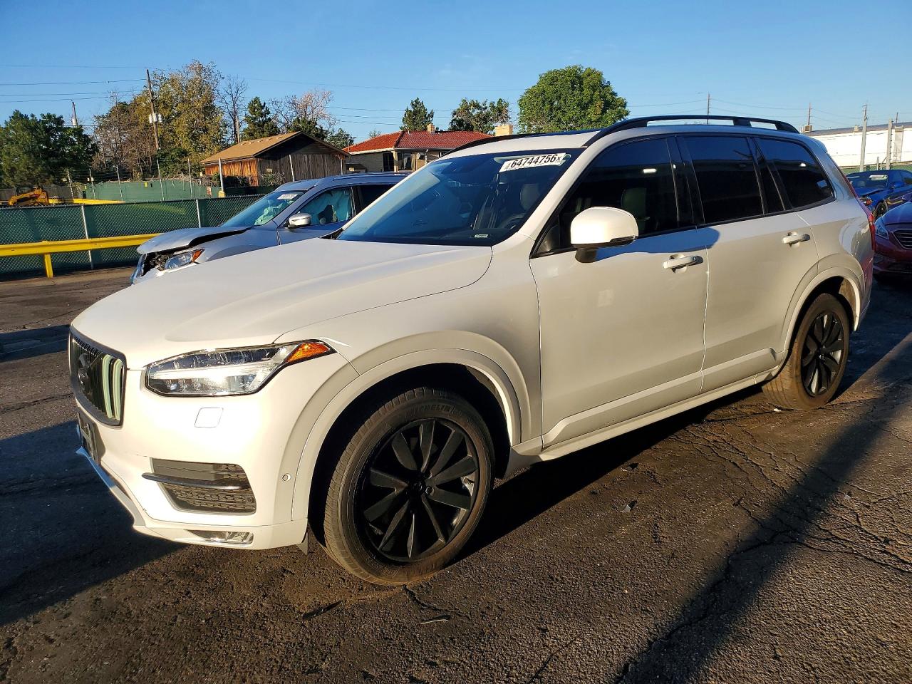 2017 VOLVO XC90 T6 | YV4A22PK7H1147405 | UPCARS