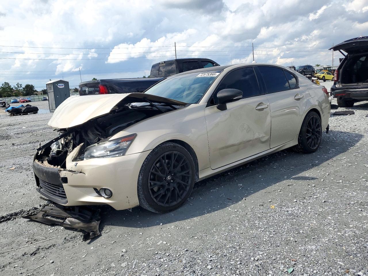 2013 LEXUS GS 350 | JTHBE1BL5D5003250 | UPCARS