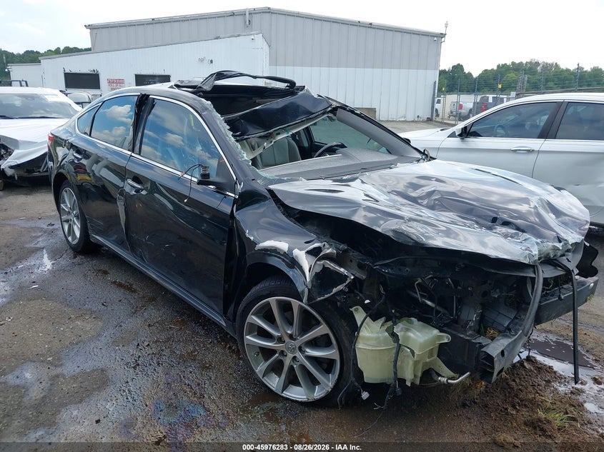 2014 TOYOTA AVALON PREMIUM/TOURING/LIMITED | 4T1BK1EB6EU084646 | UPCARS