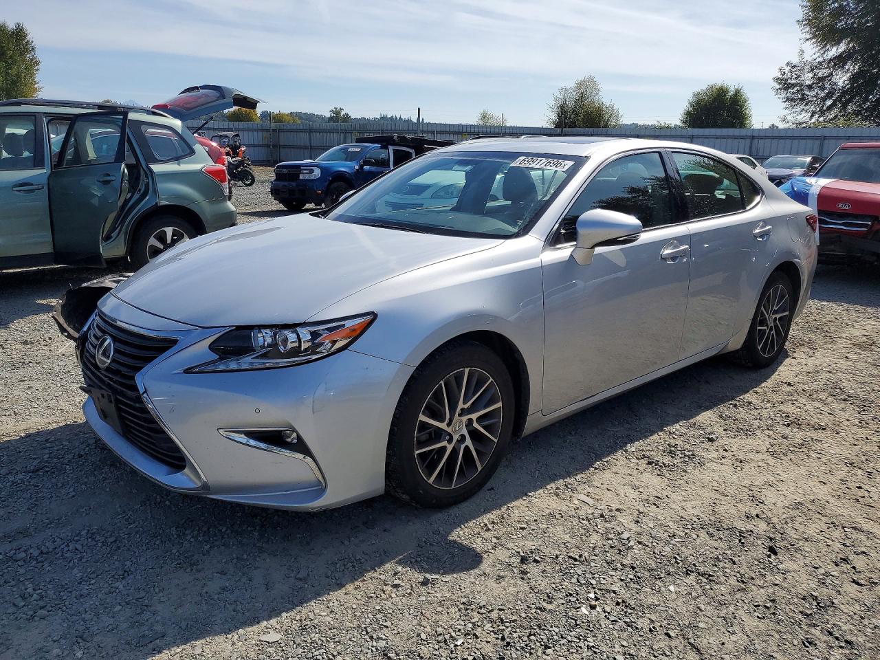 2016 LEXUS ES 350 | 58ABK1GG9GU013283 | UPCARS