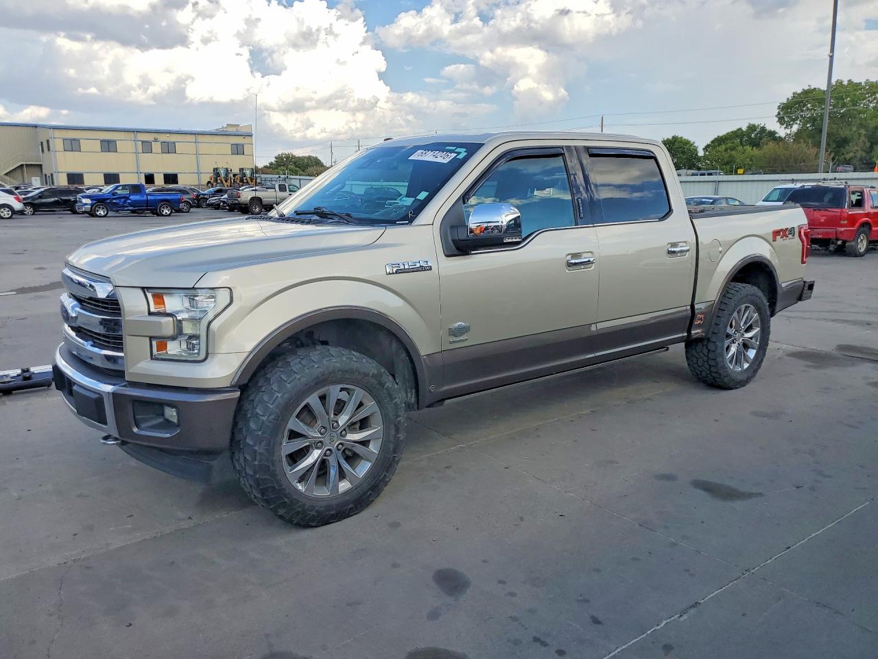 2017 FORD F150 SUPERCREW | 1FTEW1EG9HFB99249 | UPCARS