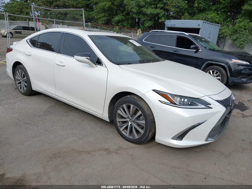 2021 LEXUS ES 350 | 58ADZ1B12MU093562 | UPCARS