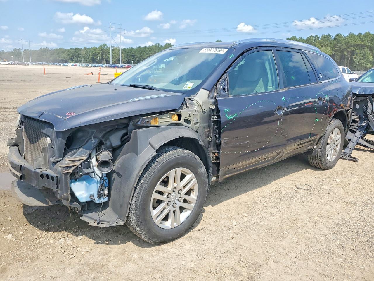 2015 BUICK ENCLAVE | 5GAKRAKD5FJ380994 | UPCARS