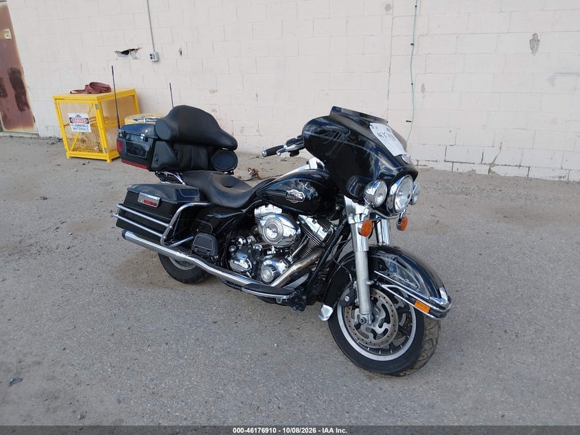 2008 HARLEY-DAVIDSON FLHTCUI | 1HD1FC4158Y684790 | UPCARS