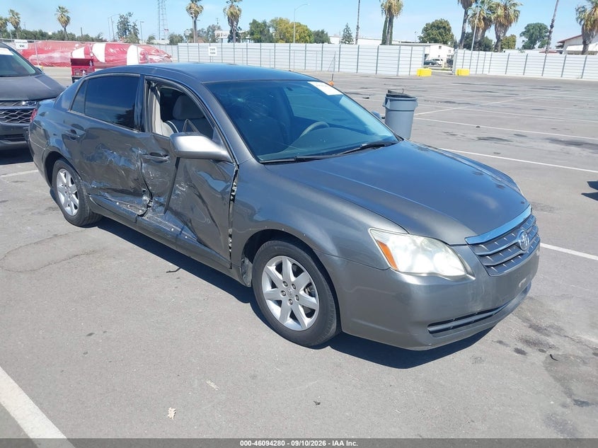 2007 TOYOTA AVALON XL | 4T1BK36B87U204217 | UPCARS